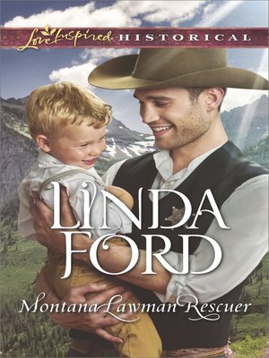 cover image of Montana Lawman Rescuer